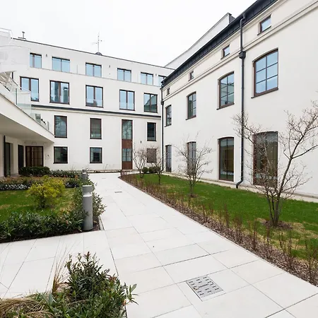 Luxury Retreat Centrum Wiszace Ogrody Freeparking Łódź Zewnętrze zdjęcie
