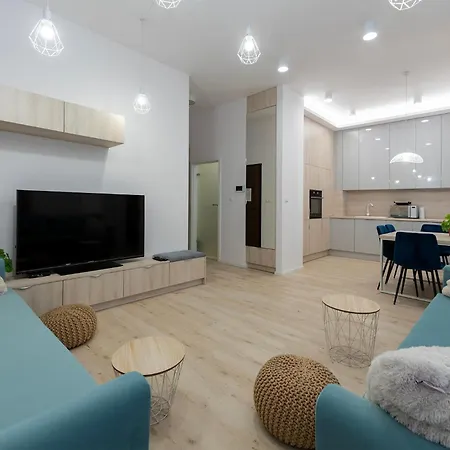 Luxury Retreat Centrum Wiszace Ogrody Freeparking Łódź Zewnętrze zdjęcie
