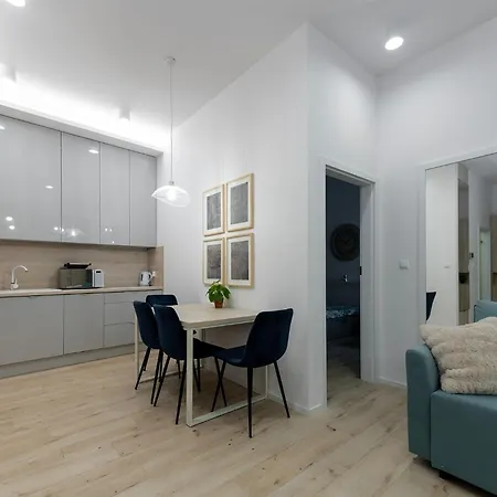 Luxury Retreat Centrum Wiszace Ogrody Freeparking Łódź Zewnętrze zdjęcie