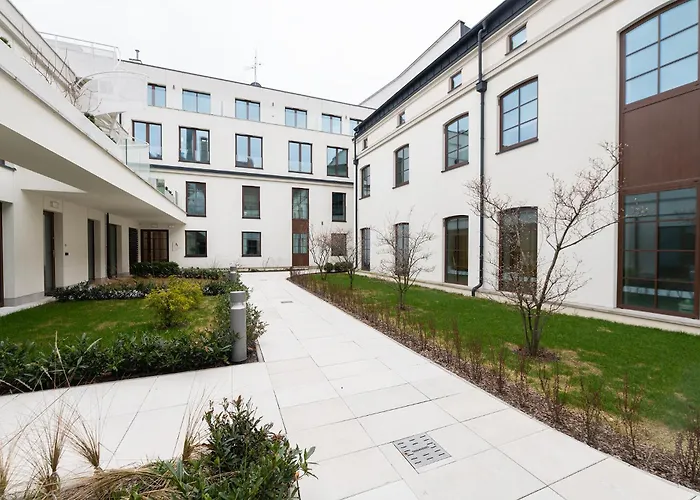 Luxury Retreat Centrum Wiszace Ogrody Freeparking