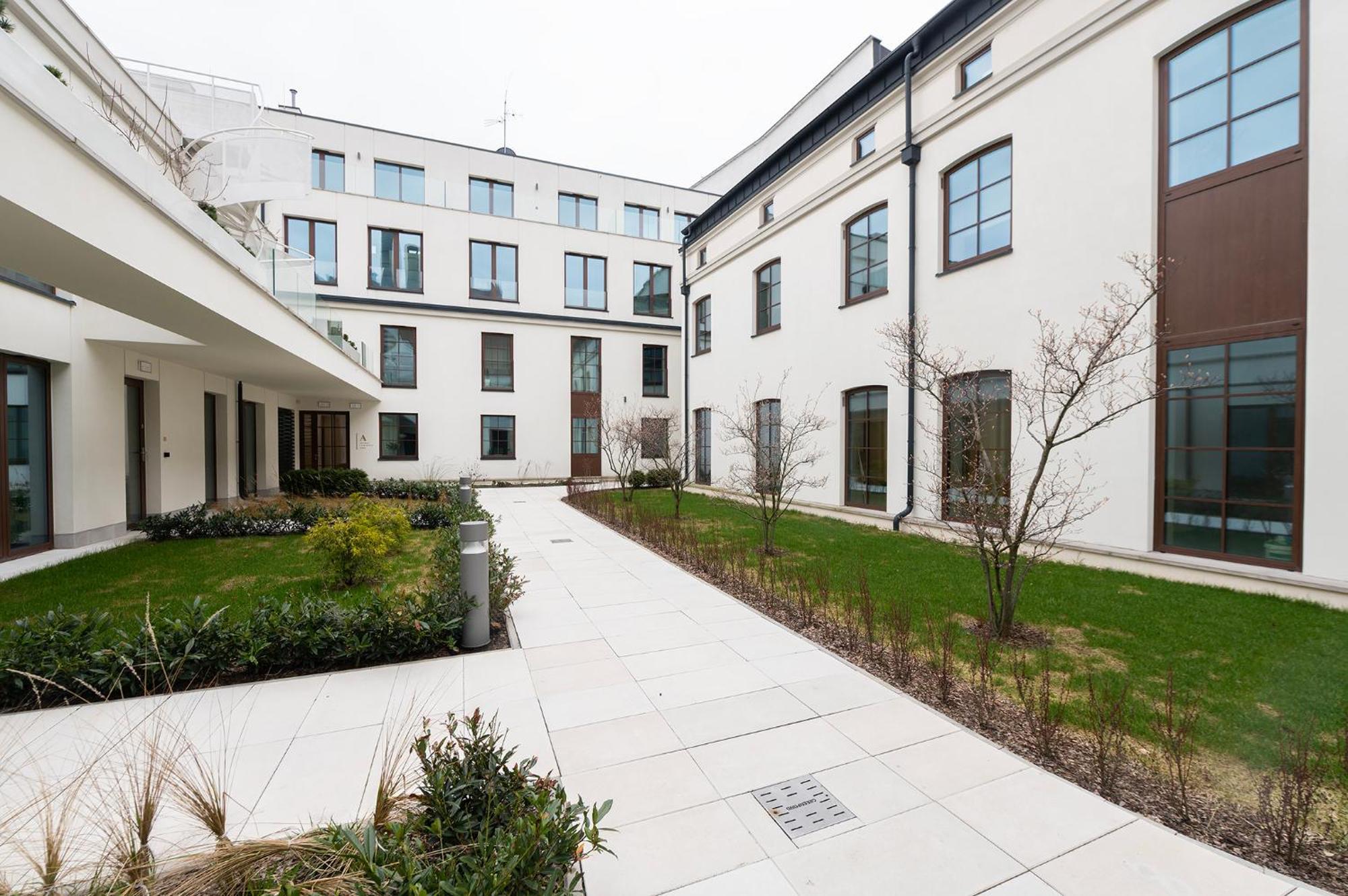 Apartamento Luxury Retreat Centrum Wiszace Ogrody Freeparking *