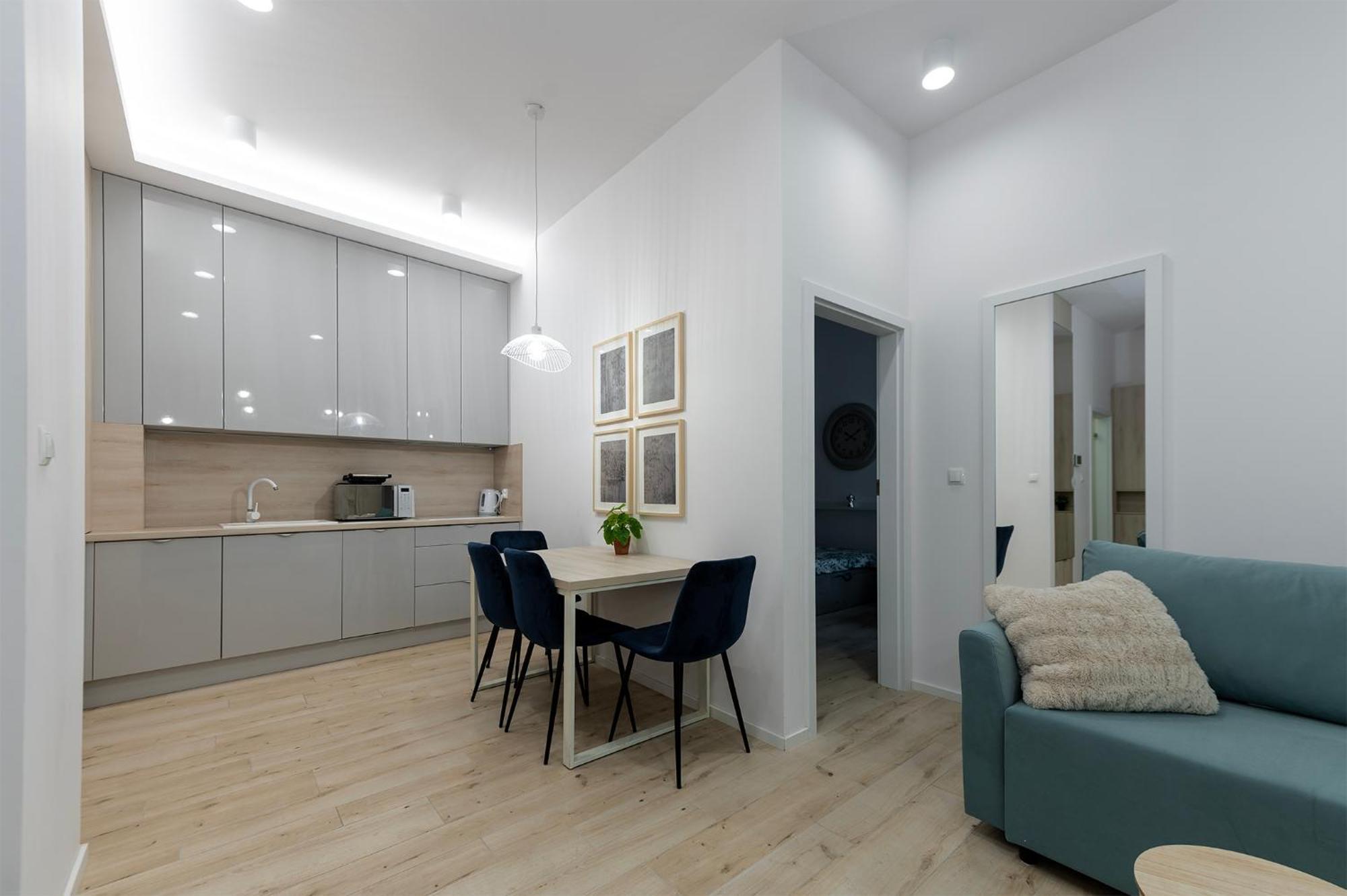 Luxury Retreat Centrum Wiszace Ogrody Freeparking *