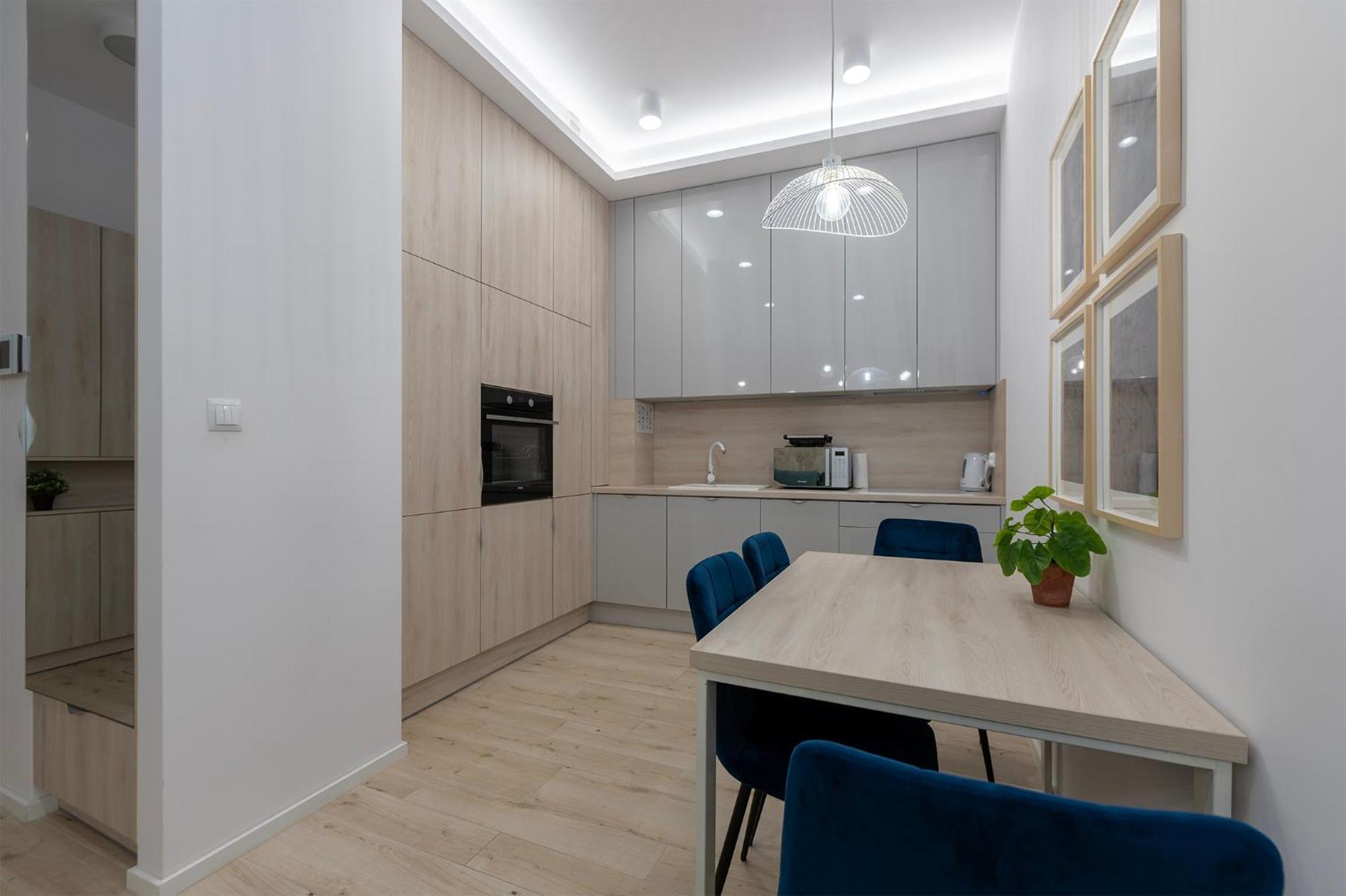 Luxury Retreat Centrum Wiszace Ogrody Freeparking Lodz (Lodz)
