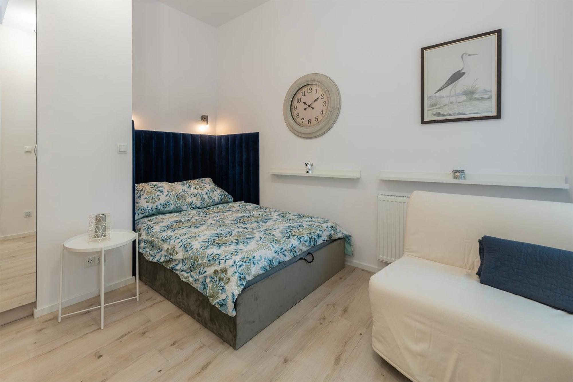 Luxury Retreat Centrum Wiszace Ogrody Freeparking Apartment Lodz (Lodz)